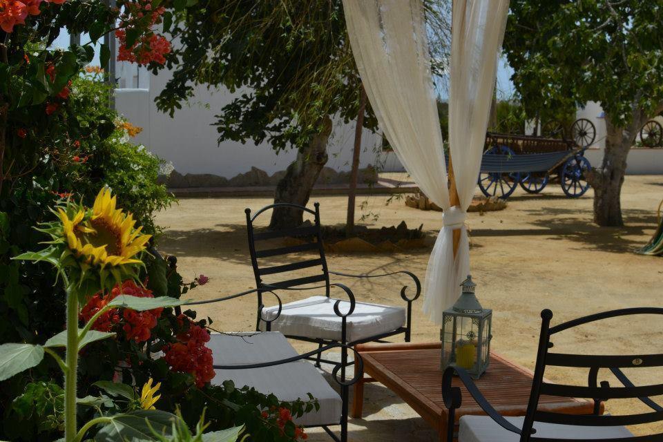Alojamiento Rural "El Charco Del Sultan" Conil De La Frontera Exterior photo