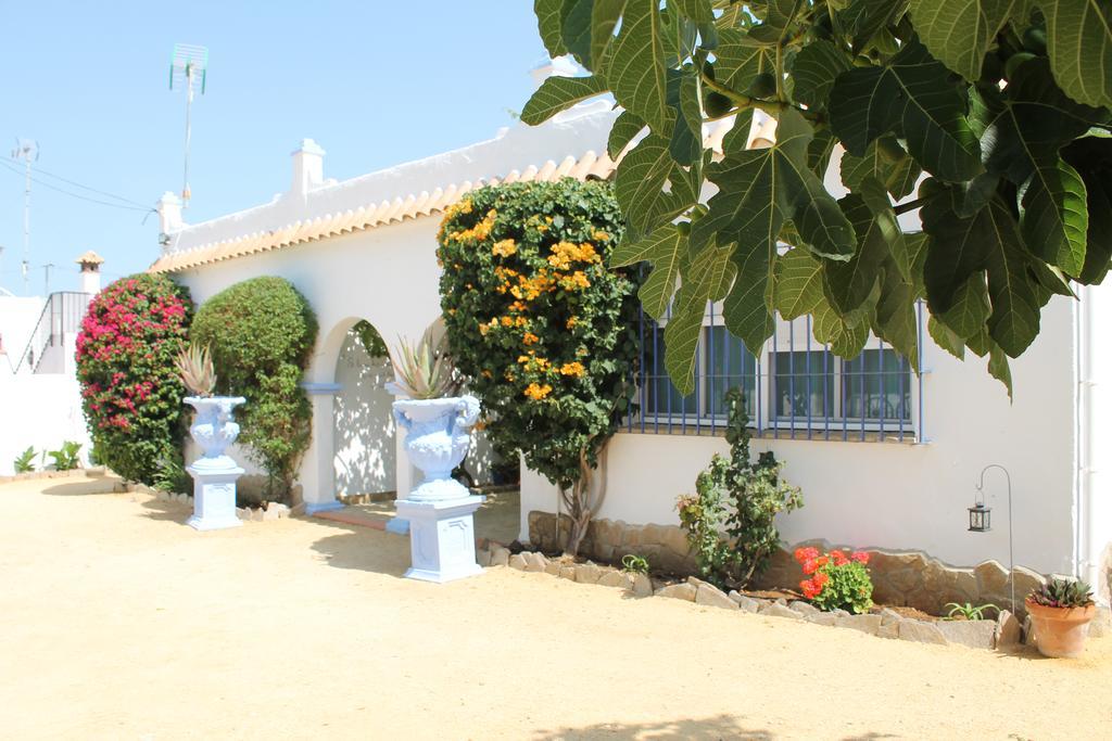 Alojamiento Rural "El Charco Del Sultan" Conil De La Frontera Exterior photo