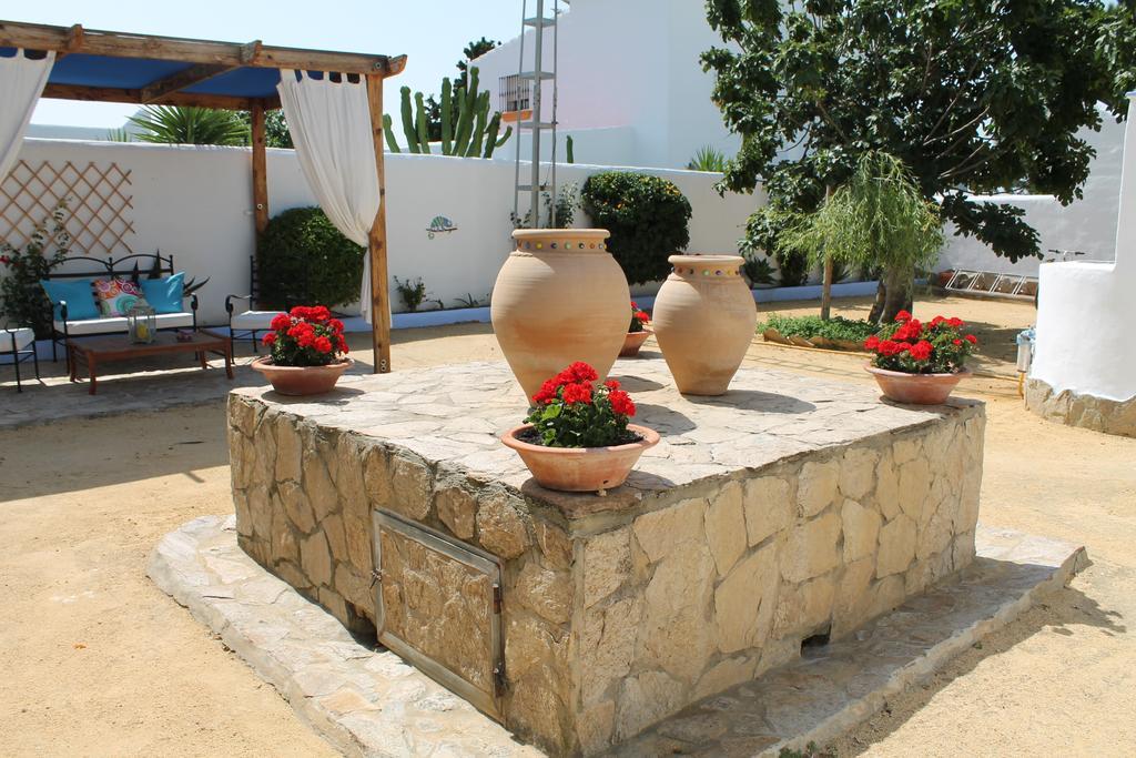Alojamiento Rural "El Charco Del Sultan" Conil De La Frontera Exterior photo