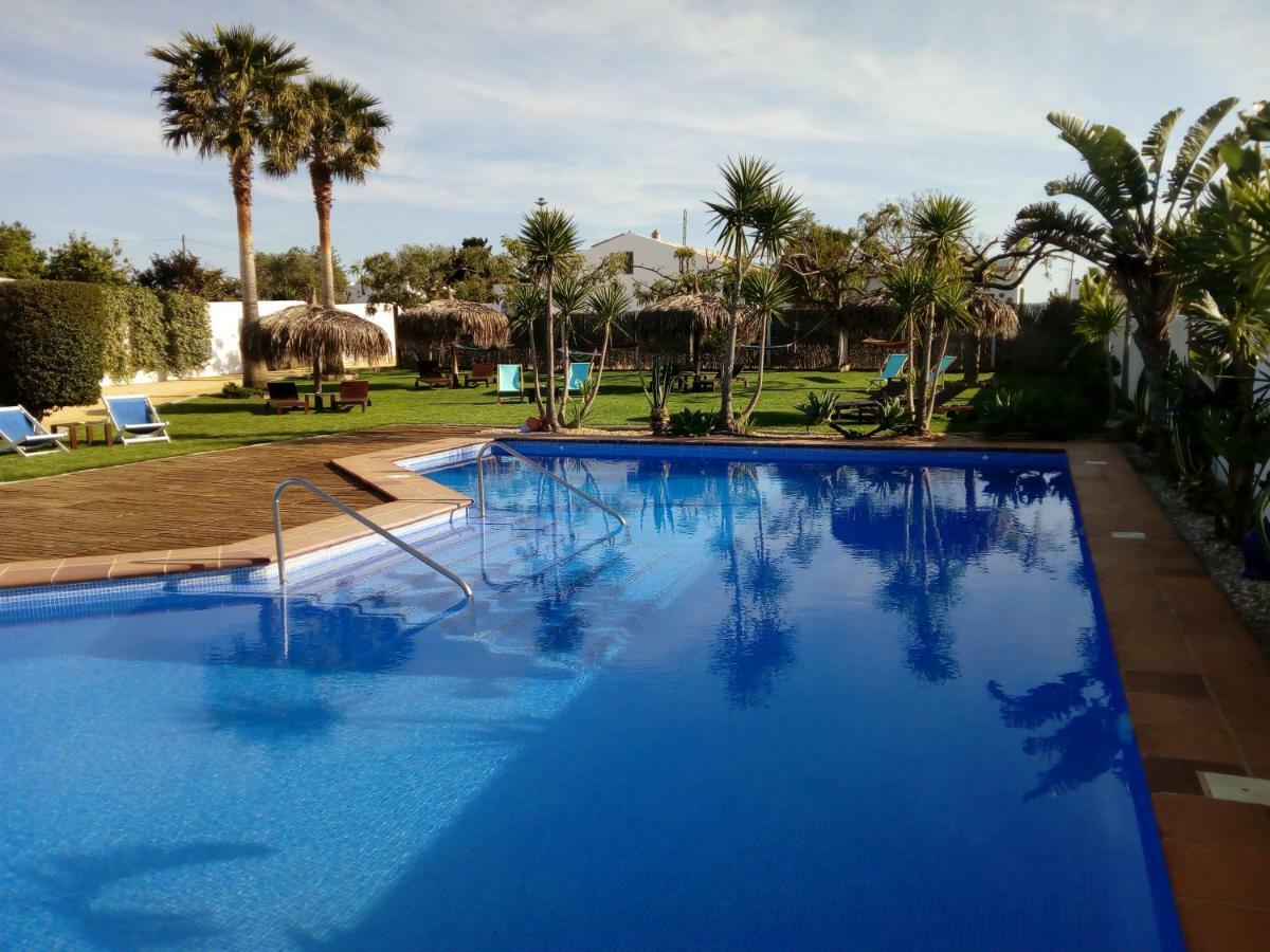 Alojamiento Rural "El Charco Del Sultan" Conil De La Frontera Exterior photo