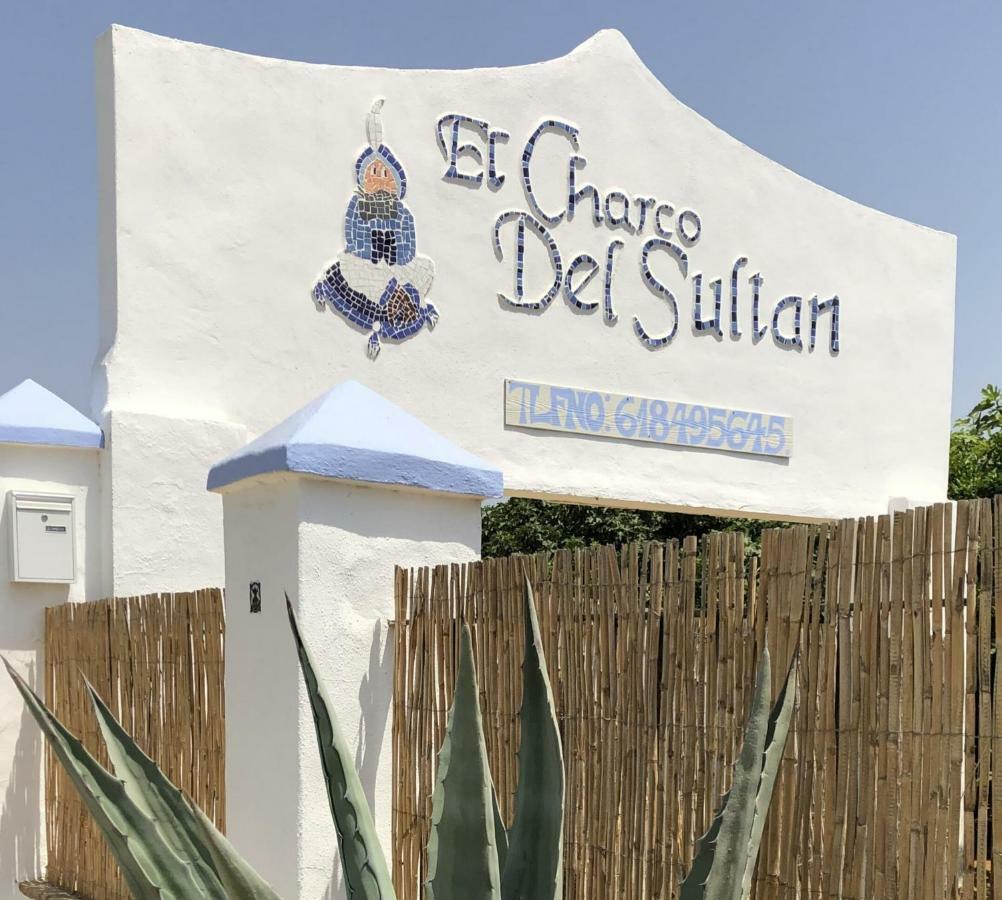 Alojamiento Rural "El Charco Del Sultan" Conil De La Frontera Exterior photo